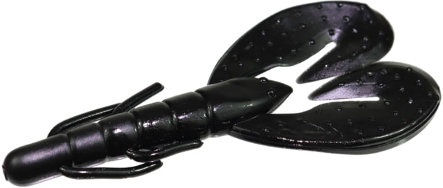Zoom Zoom Super Speed Craw 8 Pack 4in Black