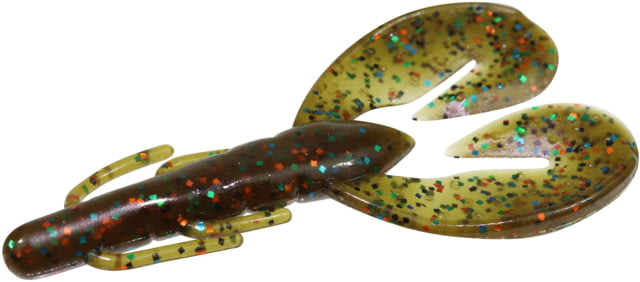 Zoom Super Speed Craw 8 Pack 4in Bull Bream