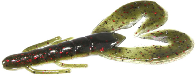 Zoom Zoom Super Speed Craw 8 Pack 4in California 420