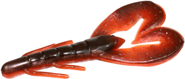Zoom Zoom Super Speed Craw 8 Pack 4in Crawdad