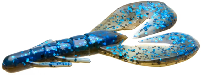 Zoom Zoom Super Speed Craw 8 Pack 4in Okeechobee Craw