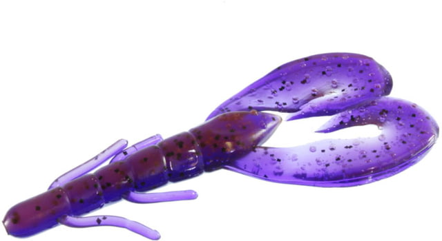 Zoom Zoom Super Speed Craw 8 Pack 4in PB & J