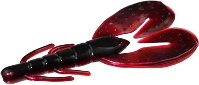 Zoom Zoom Super Speed Craw 8 Pack 4in Red Shad
