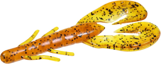 Zoom Zoom Super Speed Craw 8 Pack 4in Rootbeer