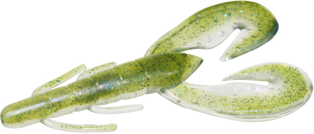 Zoom Super Speed Craw 8 Pack 4in Smallmouth Magic