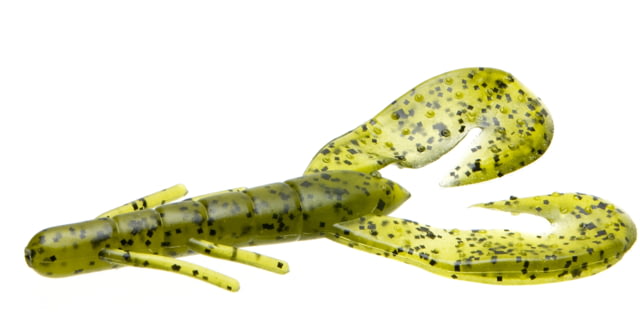 Zoom Super Speed Craw 8 Pack 4in Watermelon Seed