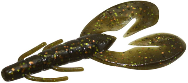 Zoom Zoom Super Speed Craw 8 Pack 4in Yabby Mudbug