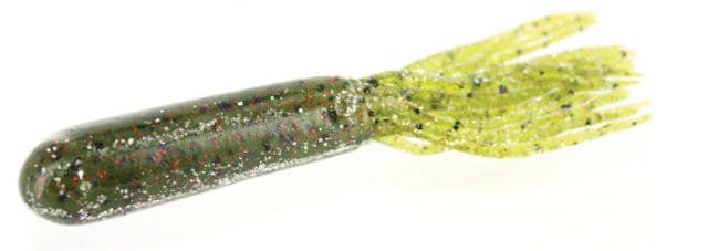 Zoom Super Tube Jig 8 Pack 3.75in Watermelon Red