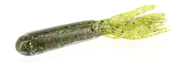 Zoom Zoom Super Tube Jig 8 Pack 4.25in Watermelon Red