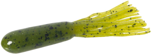 Zoom Super Tube Jig 8 Pack 4.25in Watermelon Seed