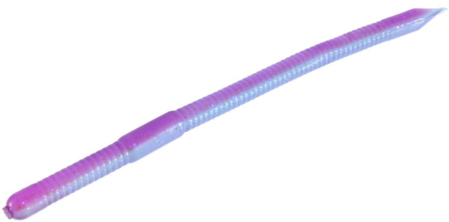 Zoom Swamp Crawler Finesse Worm 5 Pack 5.5in Killer Dawn 2