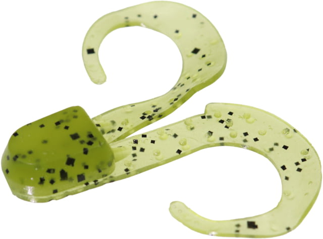 Zoom Zoom Swimmin Chunk Jig Trailer 10 Pack 3in Watermelon Seed