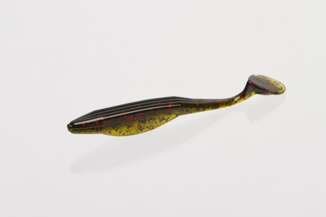 Zoom Swimmin Super Fluke Jr Baitfish Imitator 10 Pack 4in California 420