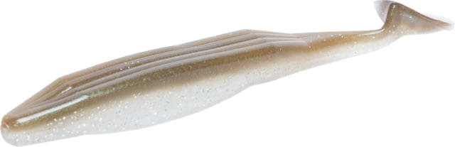 Zoom Swimmin Super Fluke Baitfish Imitator 5 Pack 5in Tennessee Shad