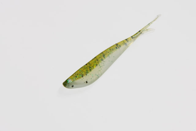 Zoom Tiny Fluke Baitfish Imitator 20 Pack 3in Baby Bass