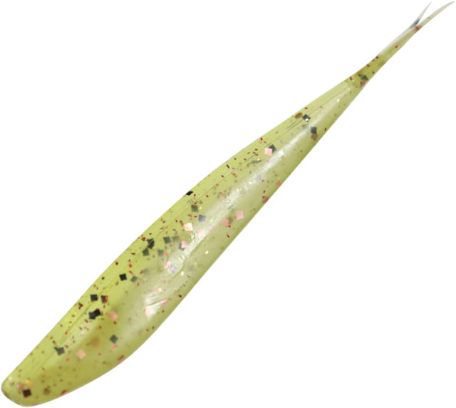 Zoom Zoom Tiny Fluke Baitfish Imitator 20 Pack 3in Houdini