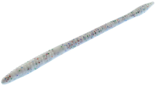 Zoom Trick Worm 20 Pack 6.5in Birthday Cake