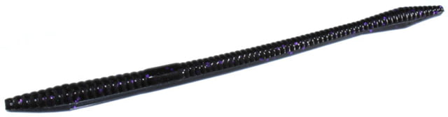 Zoom Trick Worm 20 Pack 6.5in Blackberry