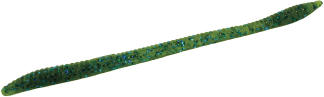 Zoom Trick Worm 20 Pack 6.5in Blue Watermelon
