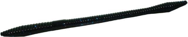Zoom Trick Worm 20 Pack 6.5in Blueberry Candy