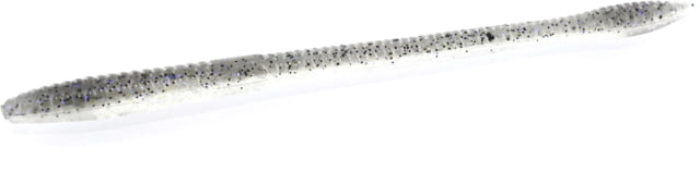 Zoom Trick Worm 20 Pack 6.5in Electric Shad