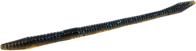Zoom Trick Worm 20 Pack 6.5in Georgia Craw