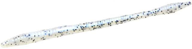 Zoom Trick Worm 20 Pack 6.5in Glimmer Blue