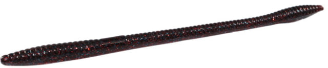 Zoom Trick Worm 20 Pack 6.5in Glitter Bomb
