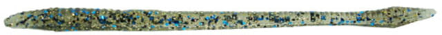 Zoom Trick Worm 20 Pack 6.5in Japanese Bluegill