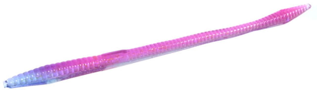 Zoom Trick Worm 20 Pack 6.5in Killer Dawn