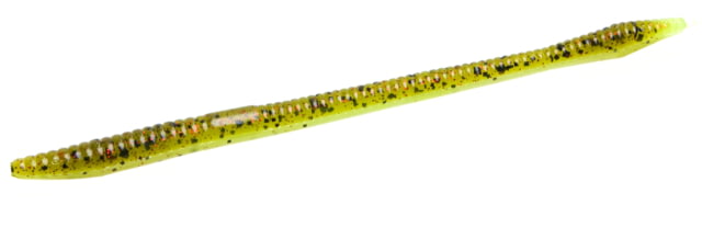 Zoom Trick Worm 20 Pack 6.5in Kiwi