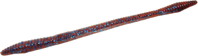 Zoom Trick Worm 20 Pack 6.5in Moccasin Blue