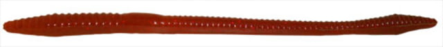 Zoom Trick Worm 20 Pack 6.5in Motoroil Red