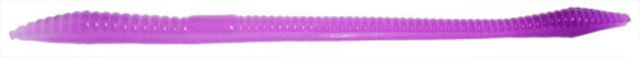 Zoom Trick Worm 20 Pack 6.5in Old Purple