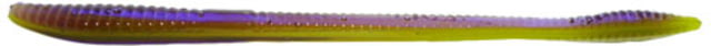 Zoom Trick Worm 20 Pack 6.5in Purple Watermelon