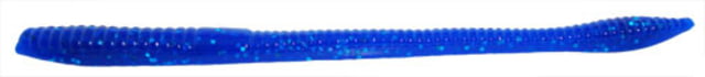 Zoom Trick Worm 20 Pack 6.5in Sapphire Blue