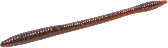 Zoom Trick Worm 20 Pack 6.5in Scuppernong Candy