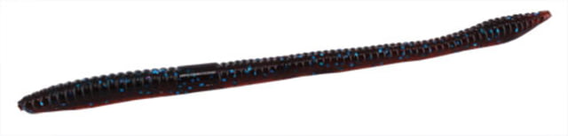 Zoom Trick Worm 20 Pack 6.5in Scuppernong Royal