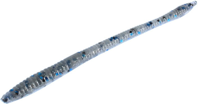 Zoom Trick Worm 20 Pack 6.5in Smokin Blue