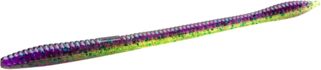 Zoom Trick Worm 20 Pack 6.5in Sour Grape