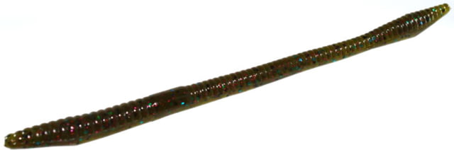 Zoom Trick Worm 20 Pack 6.5in Tilapia