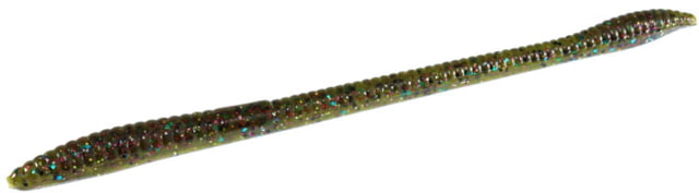 Zoom Trick Worm 20 Pack 6.5in Tilapia Magic