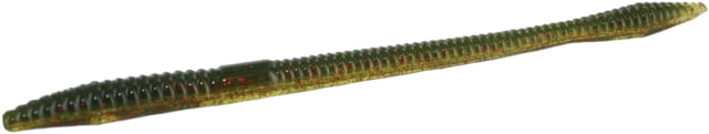Zoom Trick Worm 20 Pack 6.5in Watermelon Slice