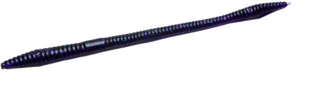 Zoom Trick Worm 20 Pack 6.5in Candy Bug