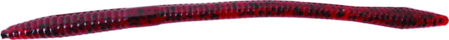 Zoom Trick Worm 20 Pack 6.5in Cherry Seed