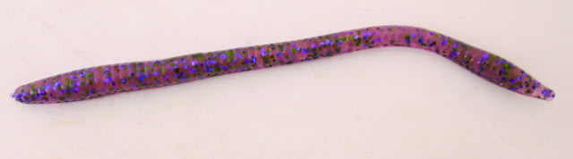 Zoom Trick Worm 20 Pack 6.5in Cotton Candy