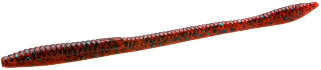 Zoom Trick Worm 20 Pack 6.5in Red Bug