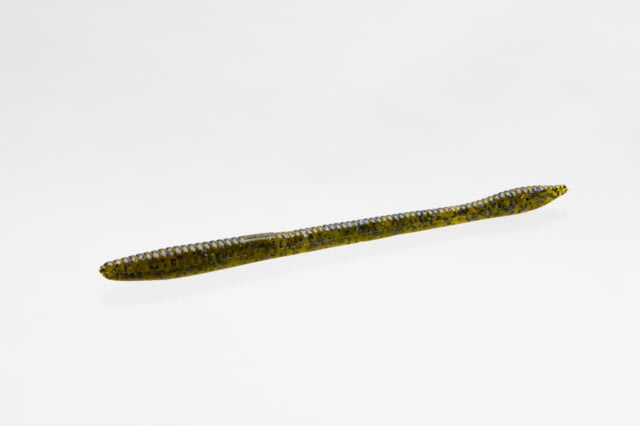 Zoom Trick Worm 20 Pack 6.5in Watermelon Candy