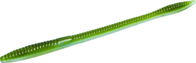 Zoom Trick Worm 20 Pack 6.5in Watermelon Moondust