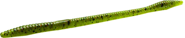 Zoom Trick Worm 20 Pack 6.5in Watermelon Red